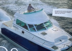 Essai : Excite Cat 810